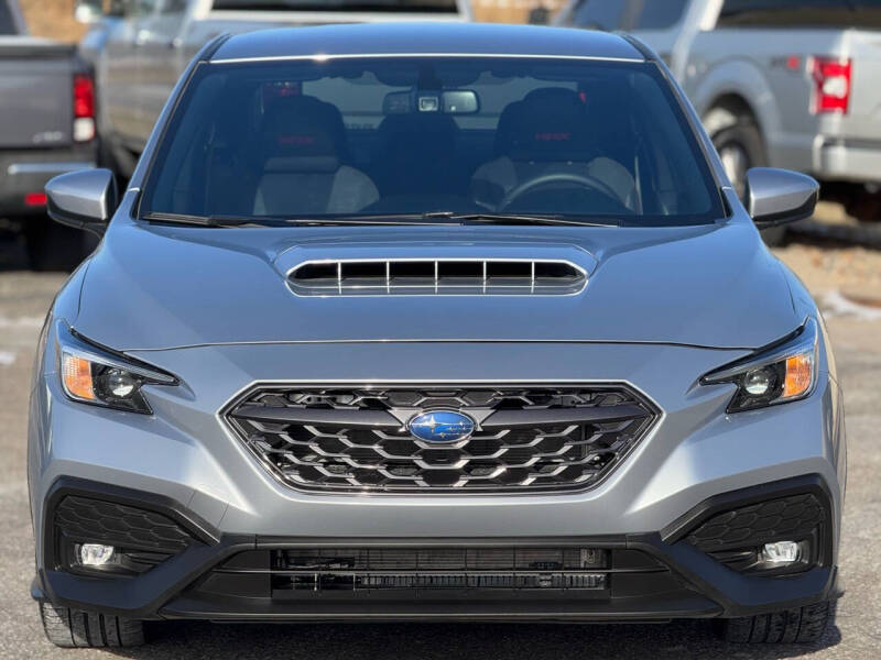 2023 Subaru WRX Premium