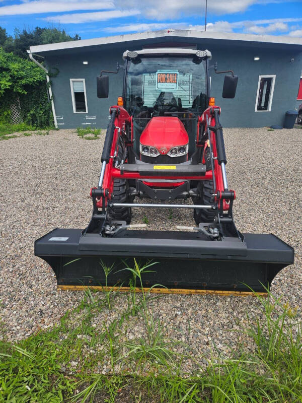 2022 Massey Ferguson 1840