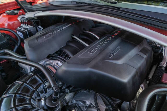 2015 Chevrolet Camaro Z28