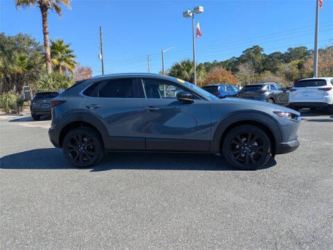 2023 Mazda CX-30 2.5 S Carbon Edition