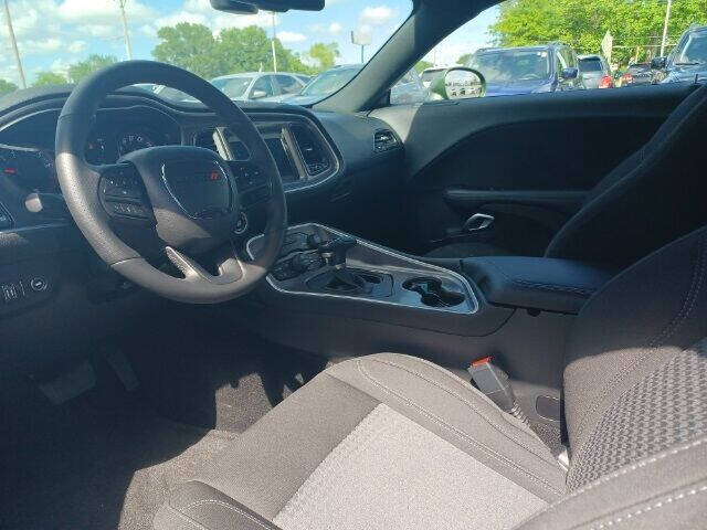 2022 Dodge Challenger SXT