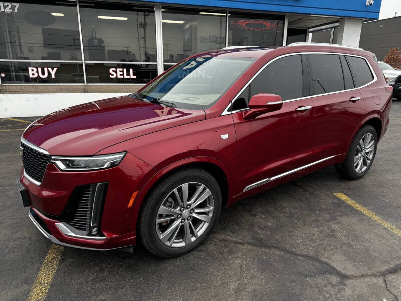 2020 Cadillac XT6 Premium Luxury's photo