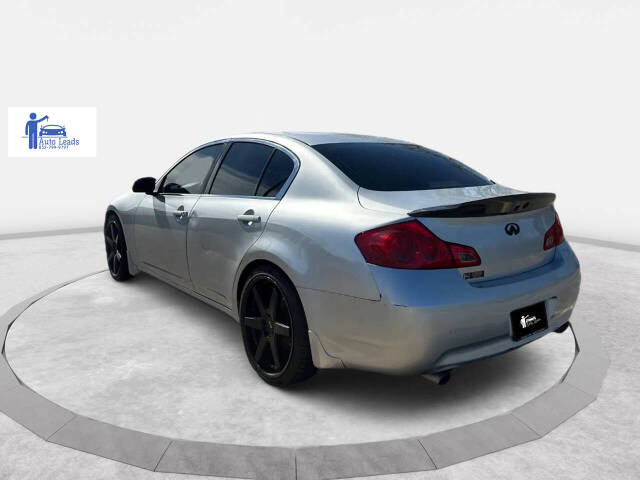 2007 INFINITI G35 for sale at AUTO LEADS in Pasadena, TX