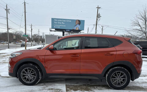 2016 Hyundai Tucson for sale at Zacatecas Motors Corp in Des Moines IA
