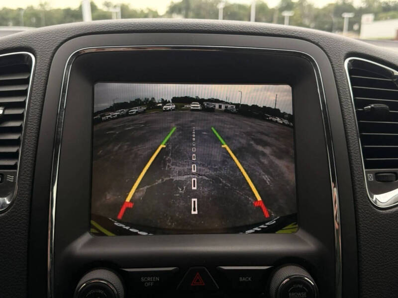 2016 Dodge Durango