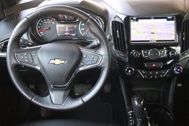 2018 Chevrolet Cruze Premier Auto