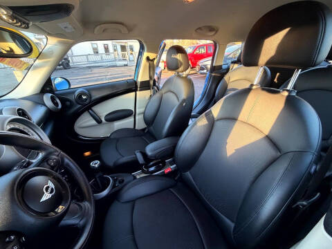 2012 MINI Cooper Countryman S ALL4