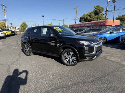 2021 Mitsubishi Outlander Sport ES