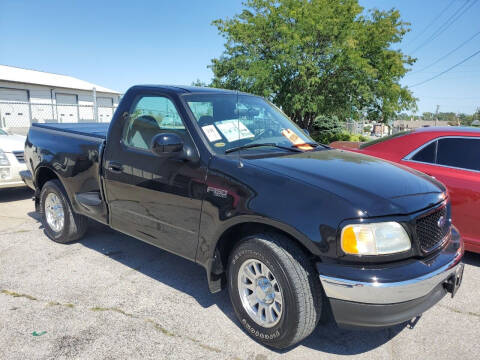 2003 Ford F-150 for sale at Straightforward Auto Sales in Omaha NE