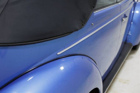 1978 Volkswagen Beetle