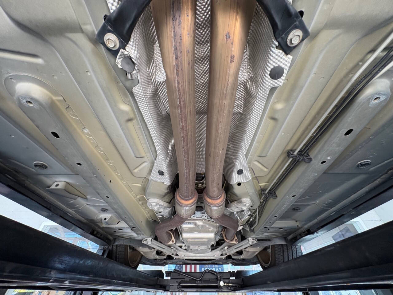 2014 Cadillac CTS-V 50