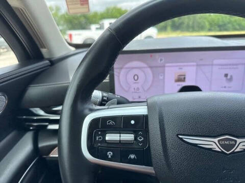 2025 Genesis GV80 2.5T Standard