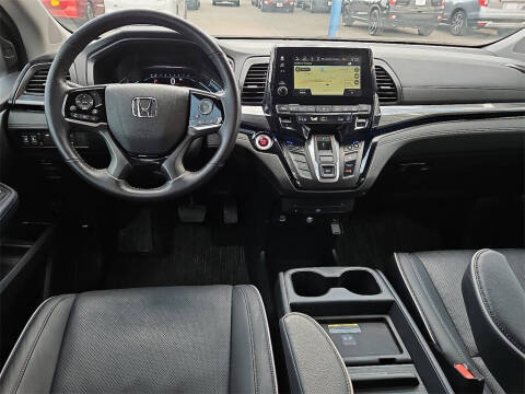 2024 Honda Odyssey Elite