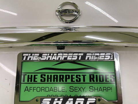 2016 Nissan Maxima Platinum