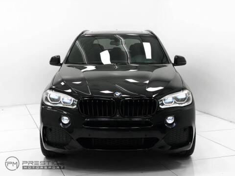 2015 BMW X5 xDrive35i