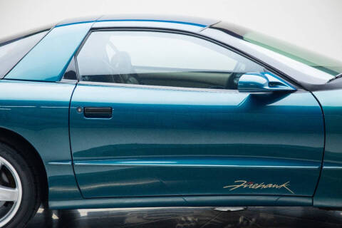 1995 Pontiac Firebird