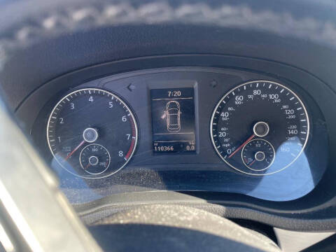 2013 Volkswagen Passat