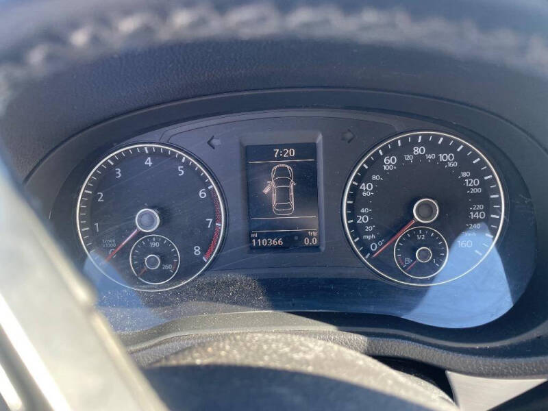 2013 Volkswagen Passat