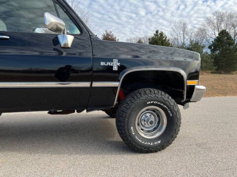 1987 Chevrolet Blazer