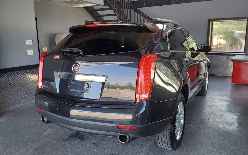 2013 Cadillac SRX Luxury Collection