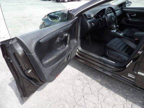 2013 Volkswagen CC Lux