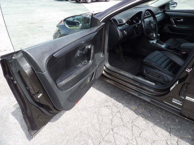 2013 Volkswagen CC Lux