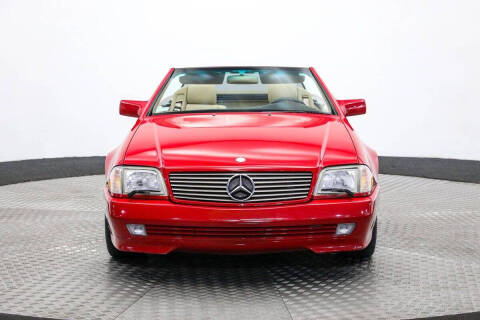 1995 Mercedes-Benz SL-Class SL 320