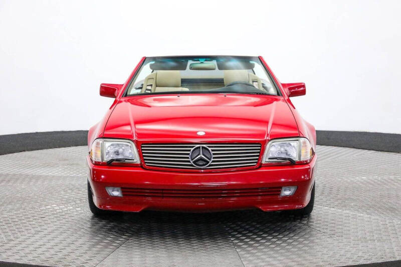 1995 Mercedes-Benz SL-Class SL 320