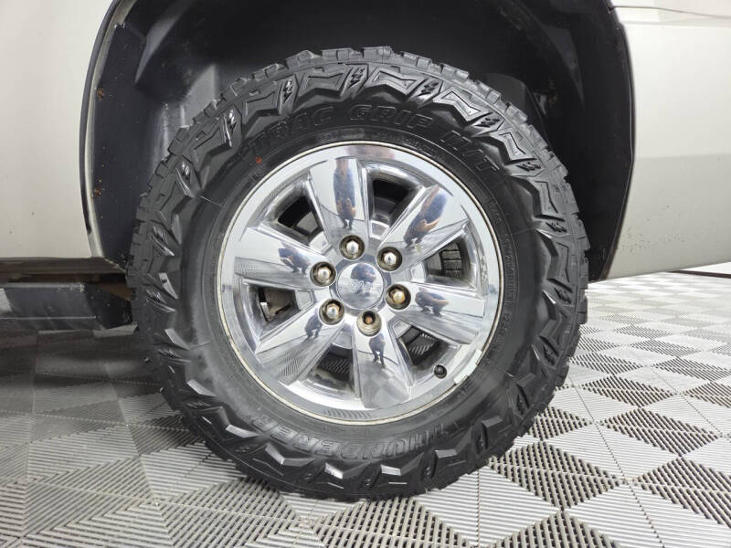 2008 GMC Yukon Denali