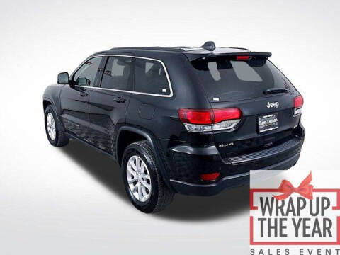 2022 Jeep Grand Cherokee WK Laredo E