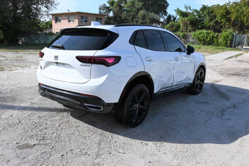 2024 Buick Envision Sport Touring