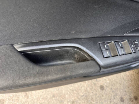 2018 Honda Civic Si