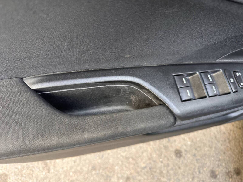 2018 Honda Civic Si