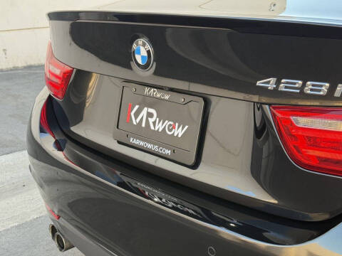 2016 BMW 4 Series 428i