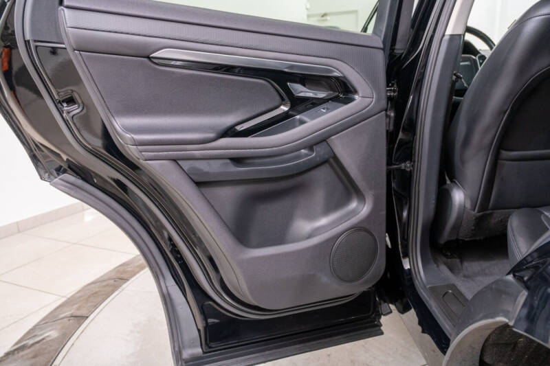 2020 Land Rover Range Rover Evoque S