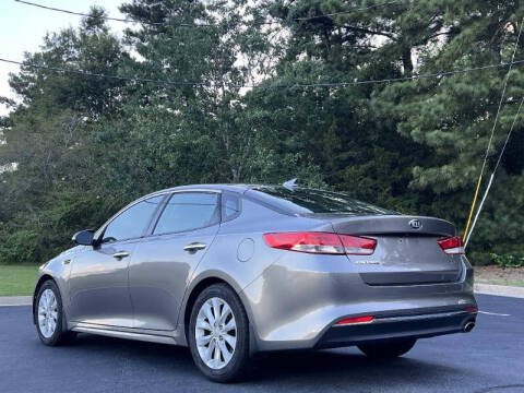 2016 Kia Optima EX