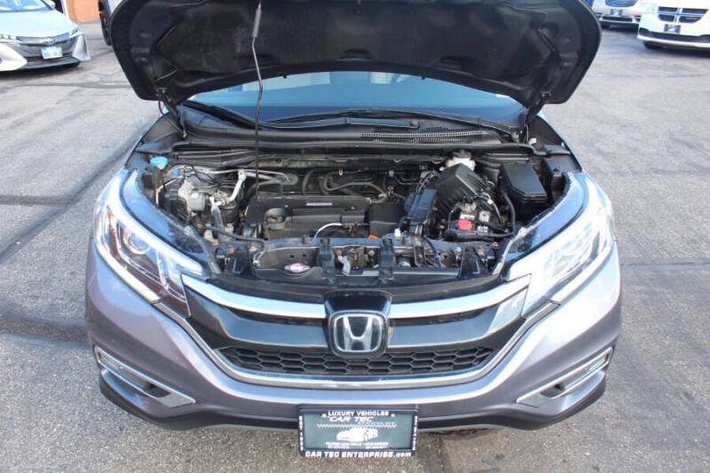 2016 Honda CR-V Touring