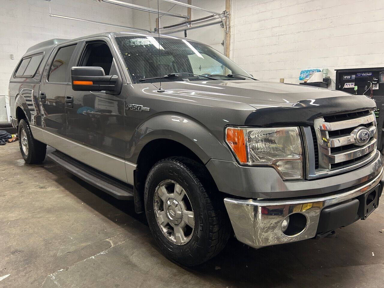 2011 Ford F-150 for sale at Paley Auto Group in Columbus, OH