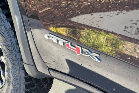 2023 GMC Sierra 1500 AT4X