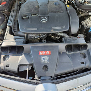 2012 Mercedes-Benz E-Class E 350