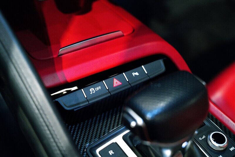 2022 Audi R8 5.2 V10 performance Spyder