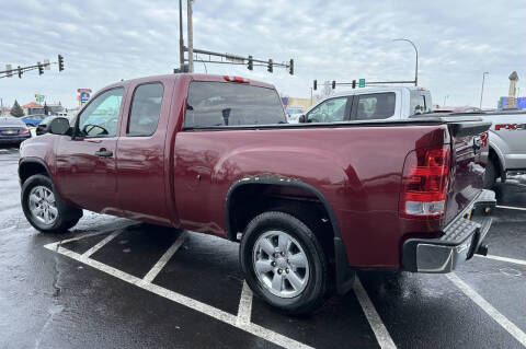 2013 GMC Sierra 1500 SLE