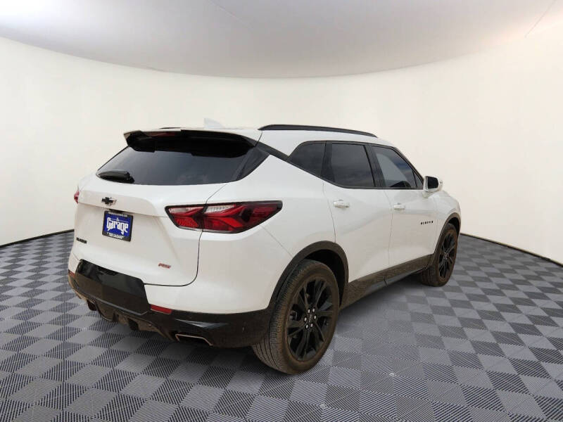 2020 Chevrolet Blazer RS