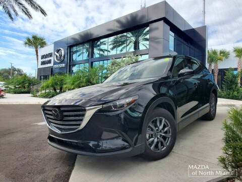 2023 Mazda CX-9 for sale at Mazda of North Miami in Miami FL
