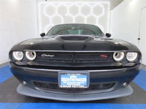 2019 Dodge Challenger