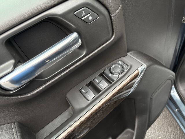 2020 Chevrolet Silverado 1500