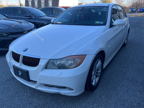 2008 BMW 3 Series for sale at LITITZ MOTORCAR INC. in Lititz PA