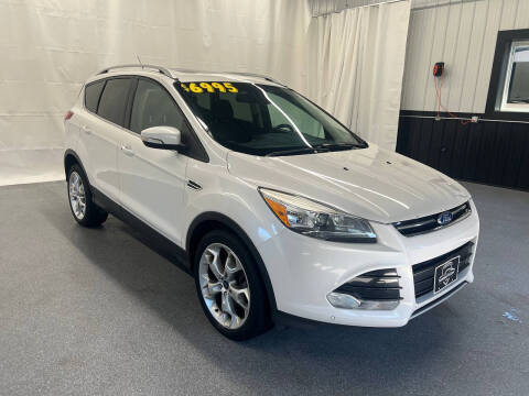 2015 Ford Escape Titanium