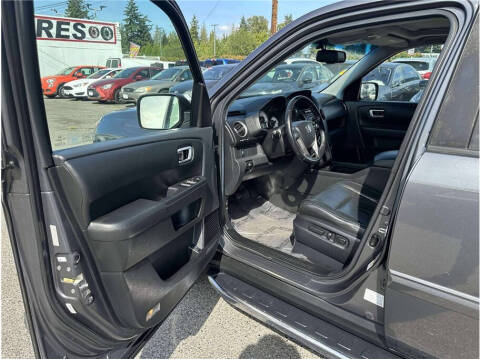 2012 Honda Pilot EX-L