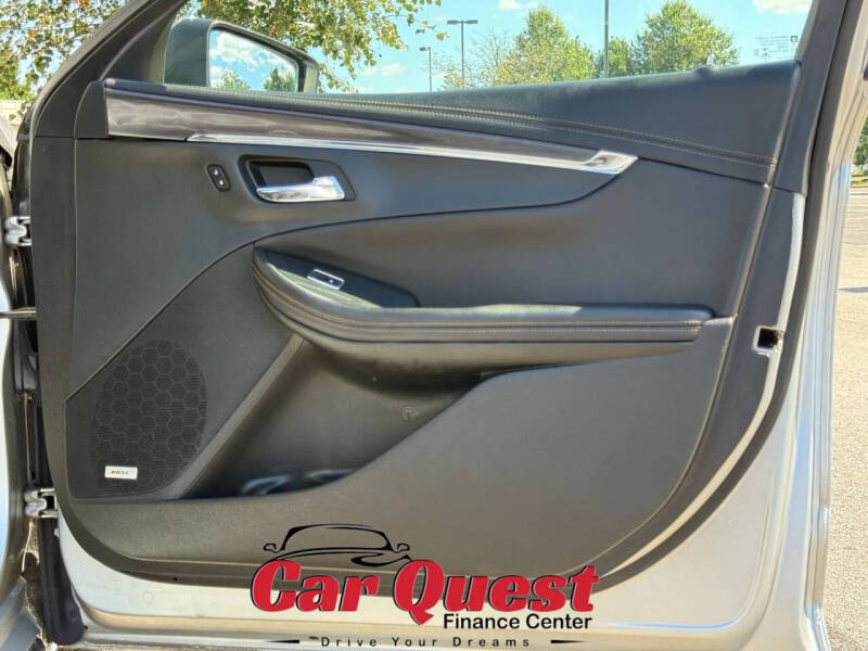 2019 Chevrolet Impala Premier